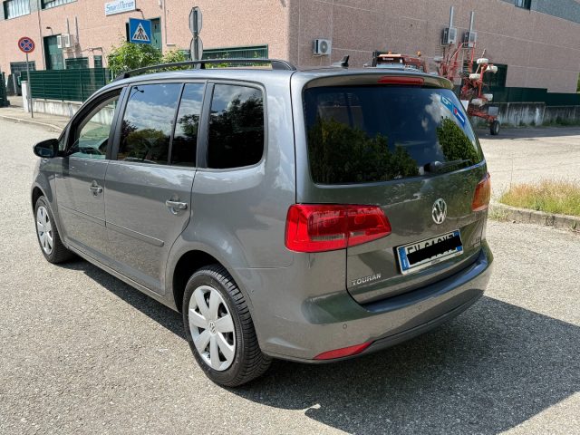 VOLKSWAGEN Touran usata, con Climatizzatore