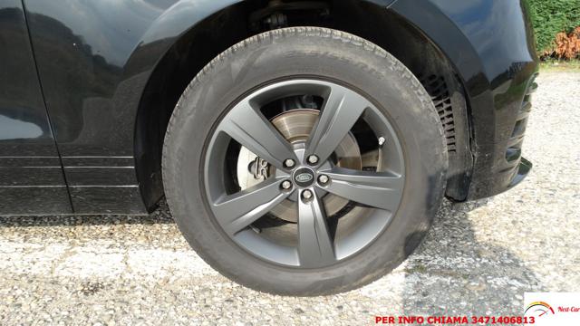 LAND ROVER Range Rover Velar usata, con Sedili sportivi