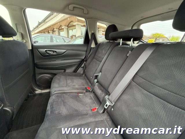 NISSAN X-Trail usata, con Servosterzo