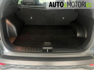HYUNDAI Tucson usata, con Sedile posteriore sdoppiato
