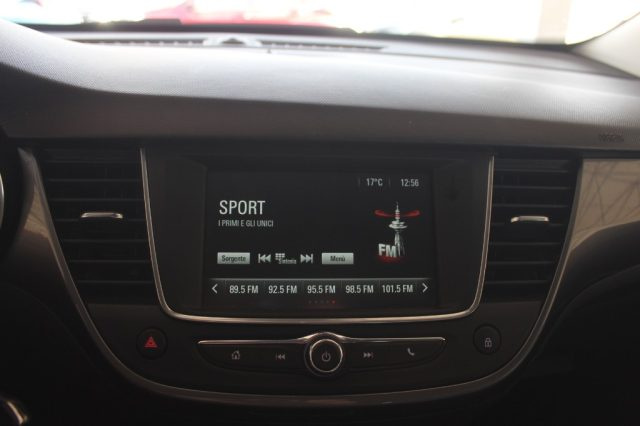 OPEL Crossland X usata, con Autoradio digitale