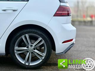 VOLKSWAGEN Golf usata, con Luci diurne LED