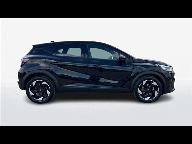 RENAULT Captur usata, con Airbag