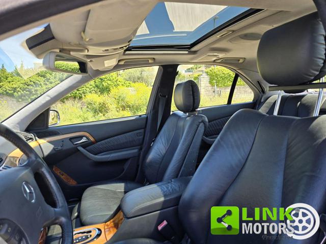 MERCEDES-BENZ S 320 usata 25