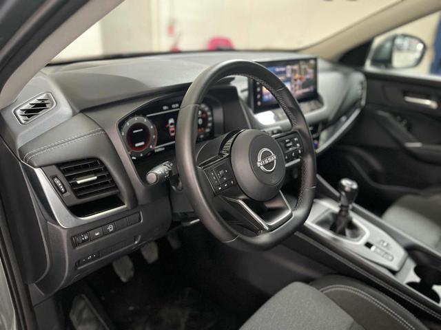 NISSAN Qashqai usata, con Cruise Control