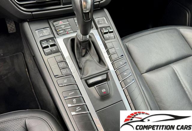 PORSCHE Macan usata, con Controllo automatico clima