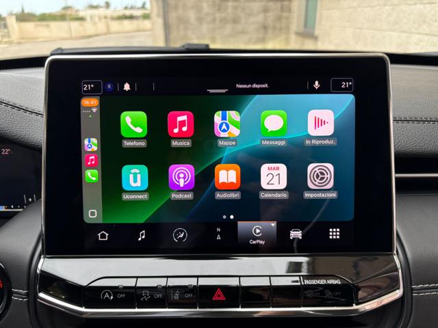 JEEP Compass usata, con Filtro antiparticolato