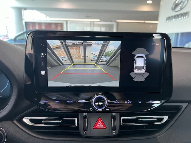 HYUNDAI i30 usata, con Chiusura centralizzata