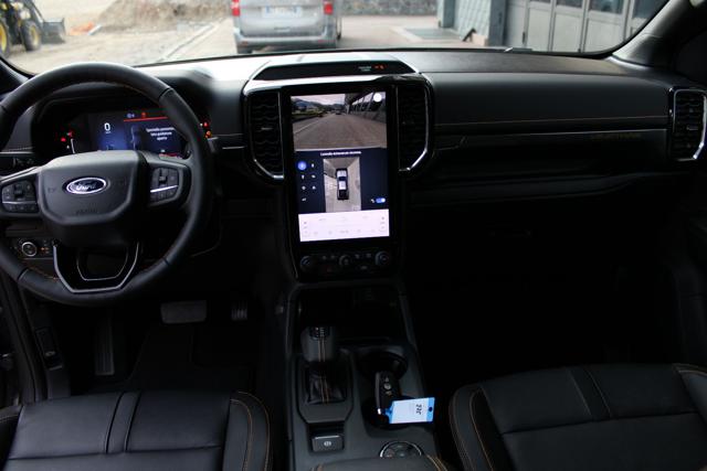 FORD Ranger usata, con Gancio traino