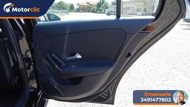 MERCEDES-BENZ A 250 usata, con Airbag testa