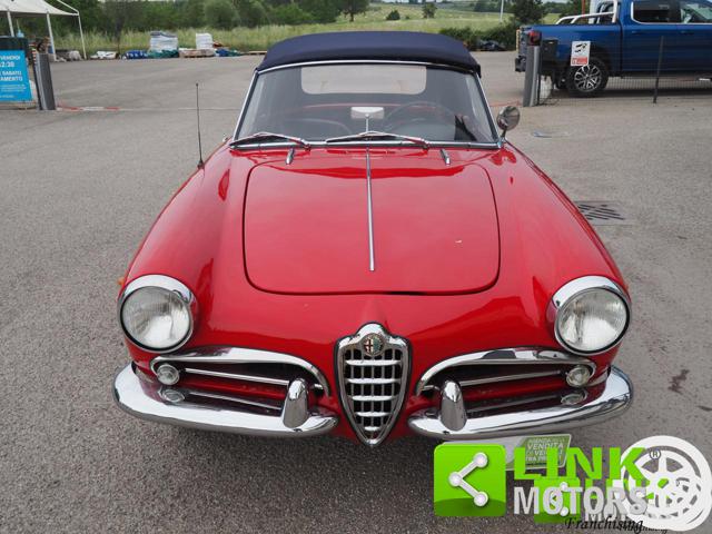 ALFA ROMEO Giulietta usata 1
