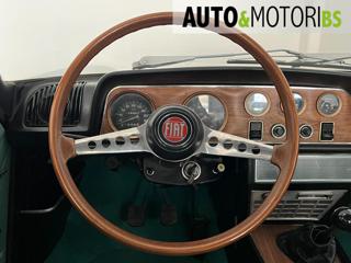 FIAT 124 Coupe usata 10