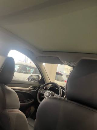MG ZS usata, con Tettuccio apribile