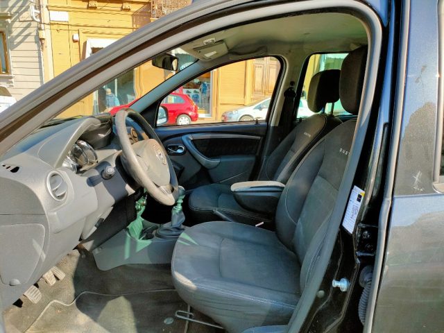 DACIA Duster usata, con Fendinebbia