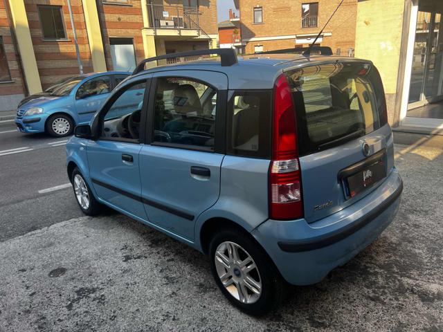FIAT Panda usata, con Climatizzatore