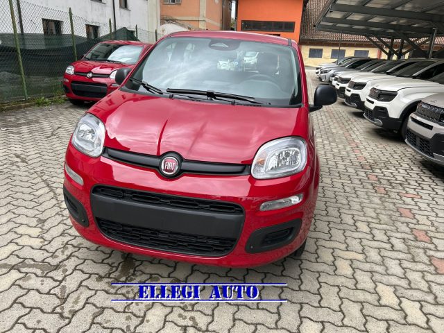 FIAT Panda usata, con Airbag