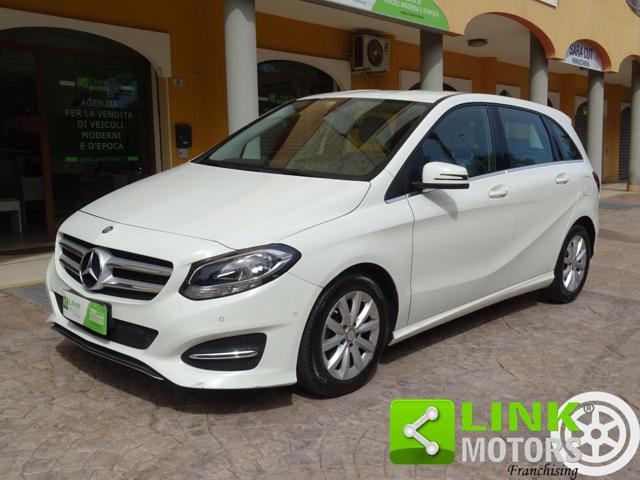 MERCEDES-BENZ B 180 usata, con ABS