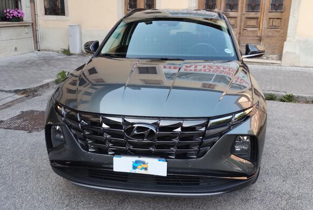 HYUNDAI Tucson usata, con Airbag Passeggero