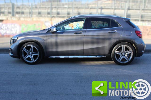 MERCEDES-BENZ GLA 200 usata, con Airbag laterali