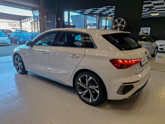 AUDI A3 usata, con Antifurto