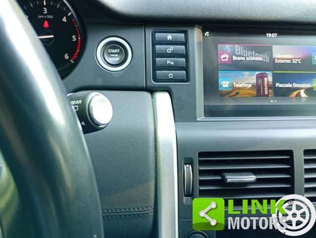 LAND ROVER Discovery Sport usata, con Autoradio