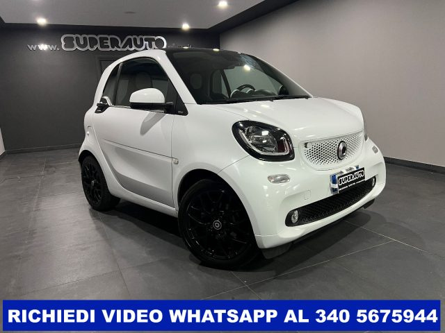 SMART ForTwo usata, con Airbag