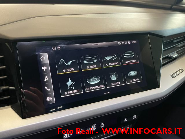 AUDI Q4 e-tron usata, con Park Distance Control