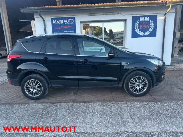 FORD Kuga usata, con ABS