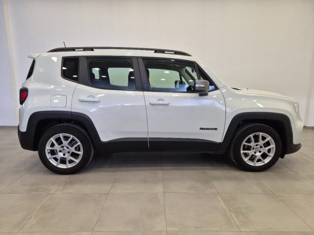 JEEP Renegade usata, con Autoradio