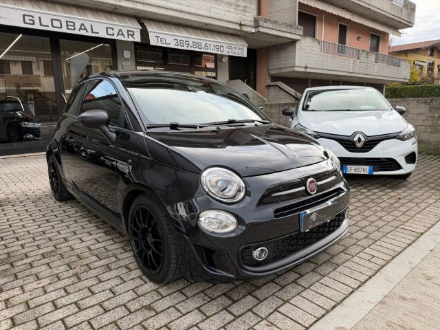 FIAT 500 usata 2