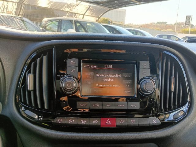 FIAT Doblo usata, con Sistema di navigazione