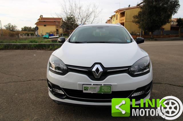 RENAULT Megane usata, con ABS