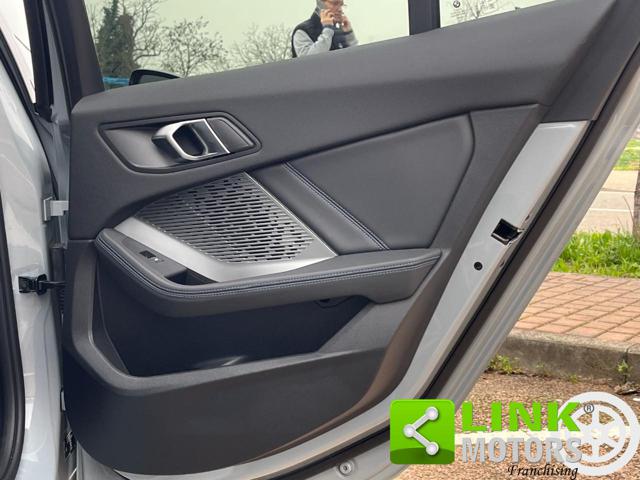 BMW 120 usata, con USB