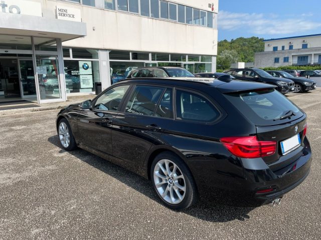 BMW 320 usata, con Airbag Passeggero