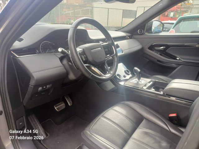 LAND ROVER Range Rover Evoque usata, con Chiusura centralizzata