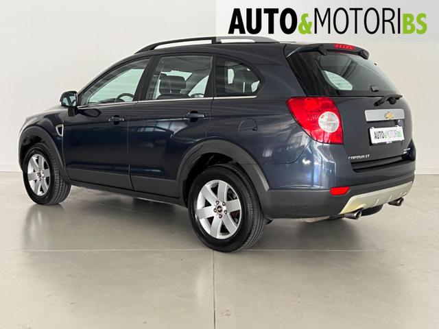 CHEVROLET Captiva usata, con Autoradio