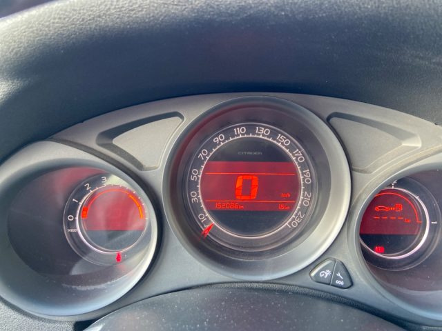 CITROEN C4 usata, con Servosterzo