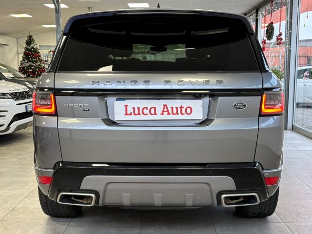 LAND ROVER Range Rover Sport usata, con Antifurto