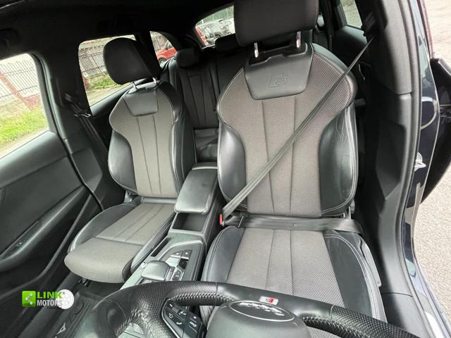 AUDI A4 usata, con Servosterzo