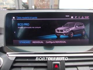 BMW X3 usata, con Sensore di luce