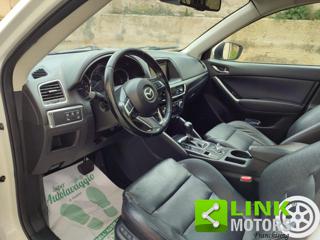 MAZDA CX-5 usata, con Tettuccio apribile