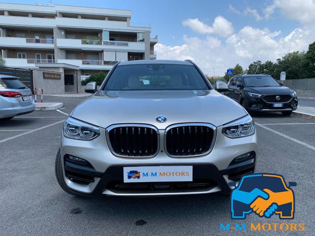 BMW X3 usata, con Airbag