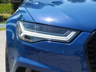 AUDI RS6 usata, con Servosterzo