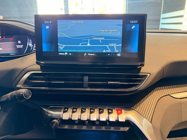 PEUGEOT 3008 usata, con Autoradio