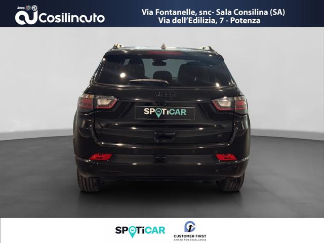 JEEP Compass usata, con Airbag Passeggero