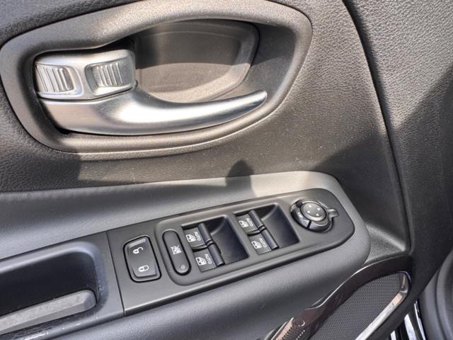 JEEP Renegade usata, con MP3