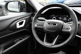 JEEP Compass usata, con Vetri oscurati