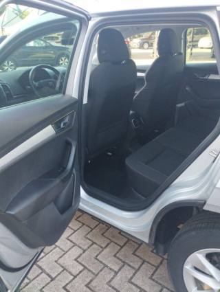 SKODA Karoq usata, con Climatizzatore