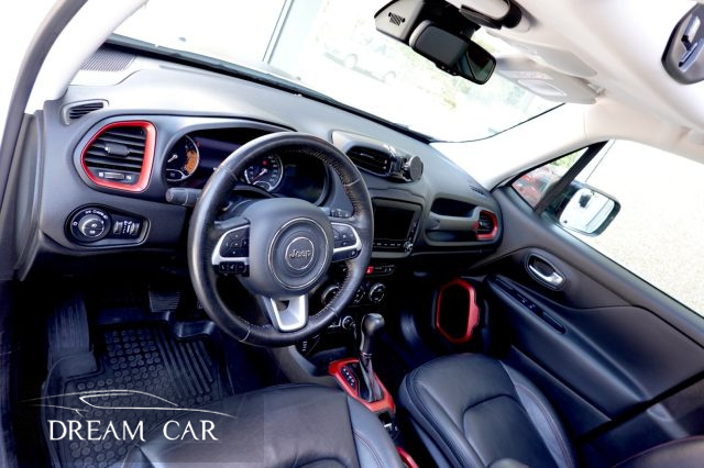 JEEP Renegade usata, con Boardcomputer