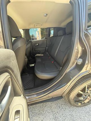 JEEP Renegade usata, con Sensori di parcheggio posteriori